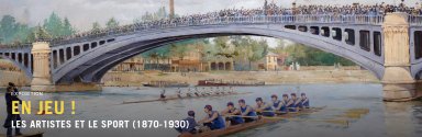 « En jeu ! Les artistes et le sport (1870-1930) » au musée Marmottan Monet