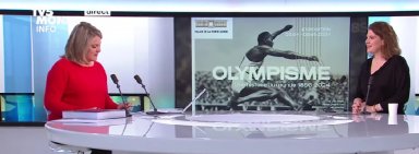 Le journal international de TV5 Monde Info