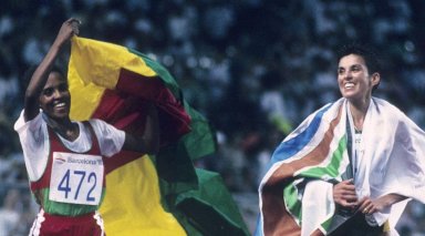 Olympisme une Histoire du Monde