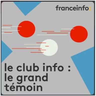 France Info Le grand Témoin