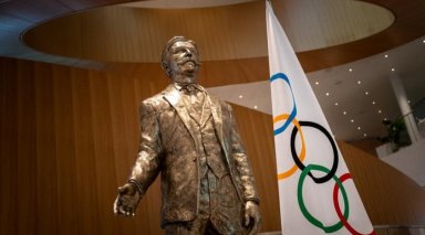 « Olympisme, une histoire du monde »