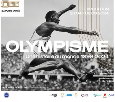 « Olympisme, une histoire du monde »