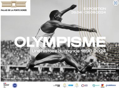 « Olympisme, une histoire du monde »