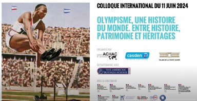 « Olympisme, une histoire du monde »