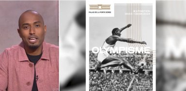 « Olympisme, une histoire du monde »