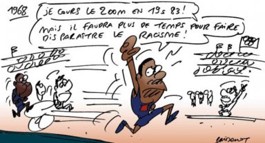 Caricature de l'Actu