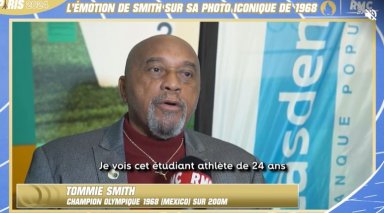 « Olympisme, une histoire du monde »