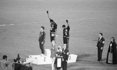 « Olympisme, une histoire du monde »