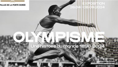 « Olympisme, une histoire du monde »
