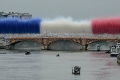 « Olympisme, une histoire du monde »