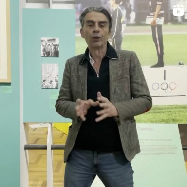 Mohamed Ali, Le plus grand Champion olympique (1960) par Pascal Blanchard