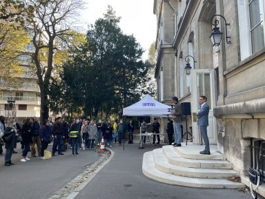 présentation de l'exposition
