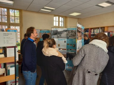 présentation de l'exposition