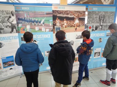 Présentation de l'exposition 