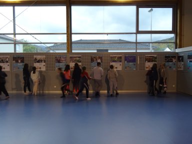 présentation de l'exposition