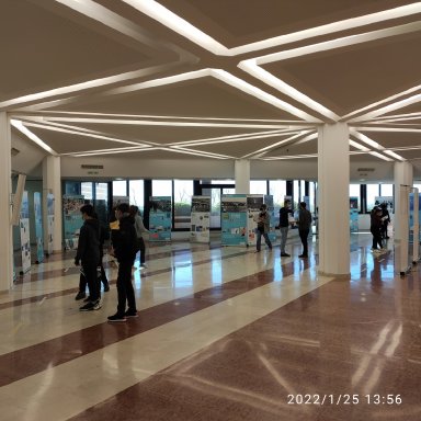 présentation de l'exposition