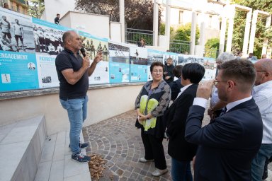 Présentation de l'exposition