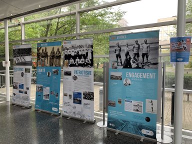 présentation de l'exposition