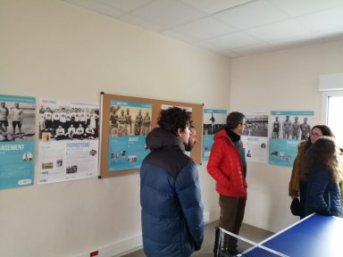 Présentation de l'exposition 