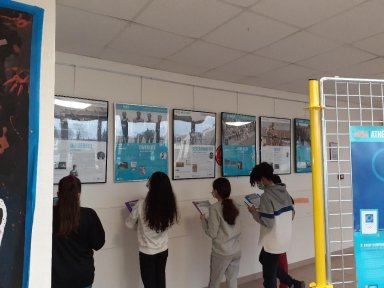 Collège La Bruyère à Osny