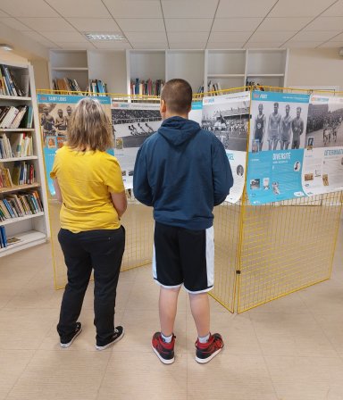 Présentation de l'exposition 