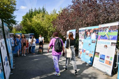 présentation de l'exposition