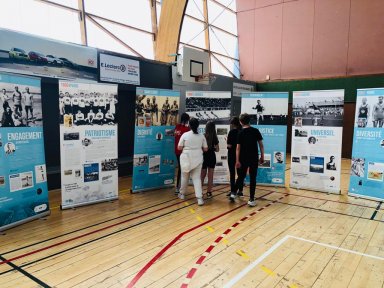 Présentation de l'exposition