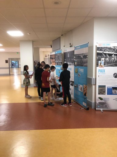 Présentation de l'exposition