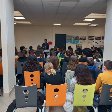 Exposition Histoire, sport et citoyenneté. Des Jeux Olympiques d’Athènes 1896 aux JOP Paris 2024 - Collège Paul ELuard de Gauchy