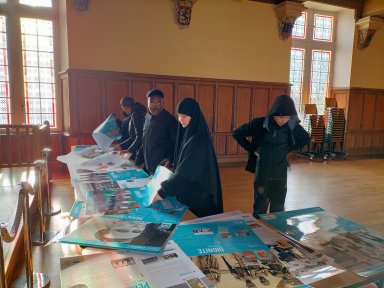 présentation de l'exposition