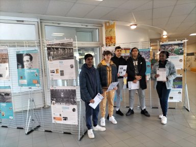 Présentation de l'exposition 