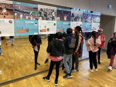 Présentation de l'exposition 