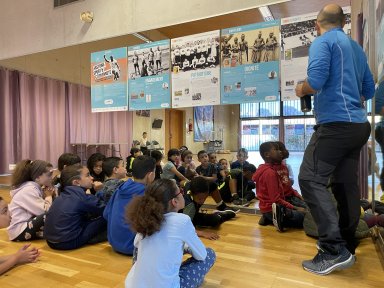 Présentation de l'exposition 