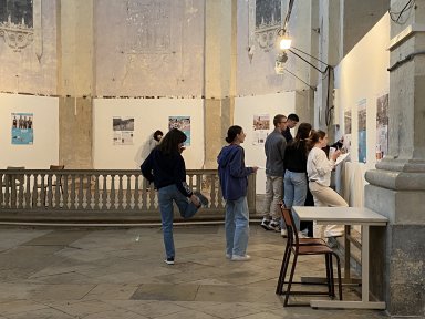 Présentation de l'exposition 