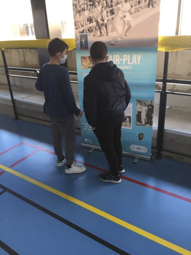 Collège Trois Fontaines