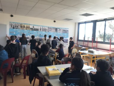 Présentation de l'exposition 
