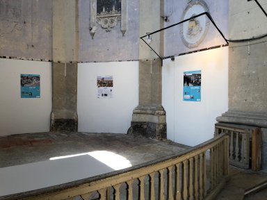 présentation de l'exposition