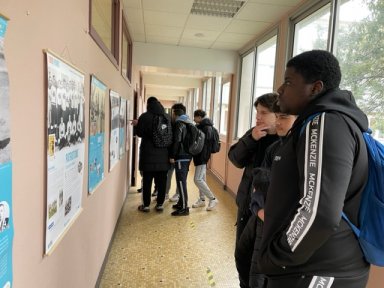 Présentation de l'exposition 