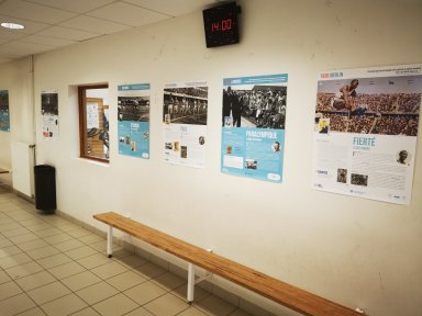présentation de l'exposition