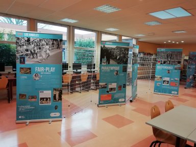présentation de l'exposition