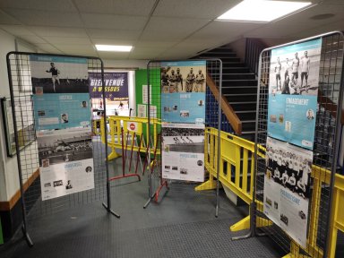 présentation de l'exposition