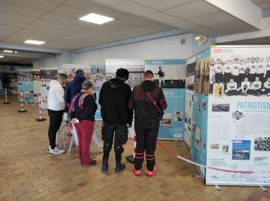 présentation de l'exposition