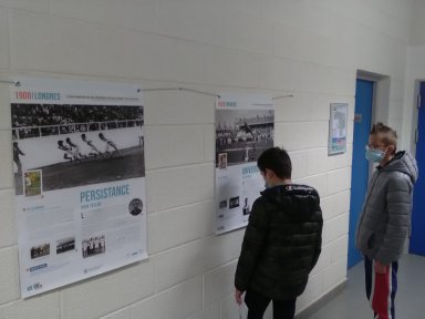 présentation de l'exposition