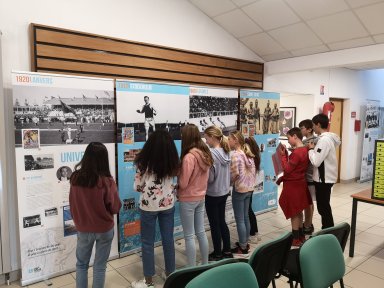 présentation de l’exposition