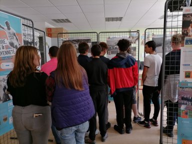 présentation de l'exposition