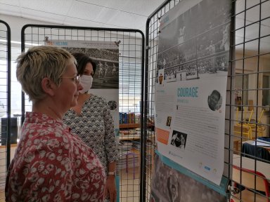 présentation de l'exposition
