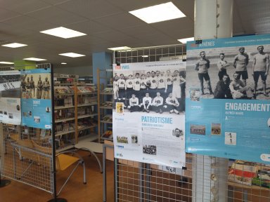 présentation de l'exposition