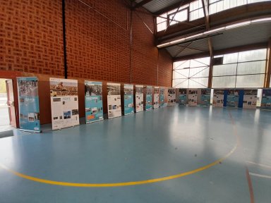 présentation de l'exposition