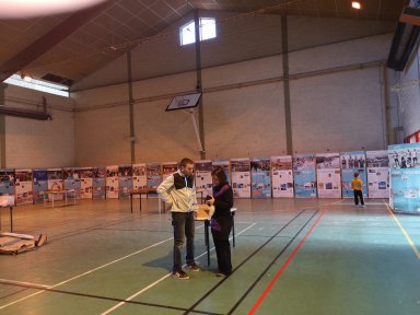 Présentation de l'exposition 