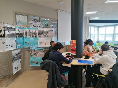 Présentation de l'exposition 